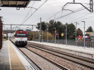 estación El Puig Renfe Cercanías